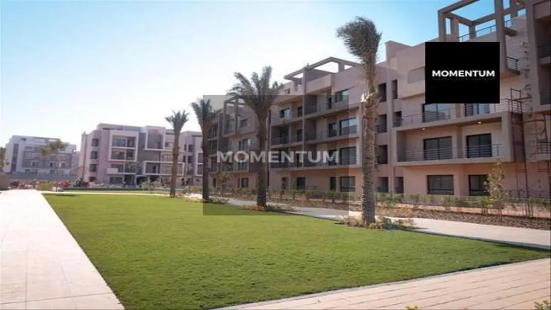 Luxury Apartment in Al-Marasem Compound - Fifth Square