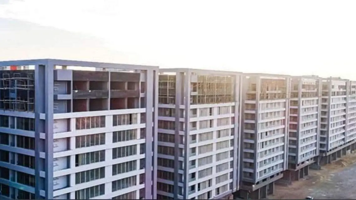 Luxury Apartment for Sale with Balcony and Shared Pool