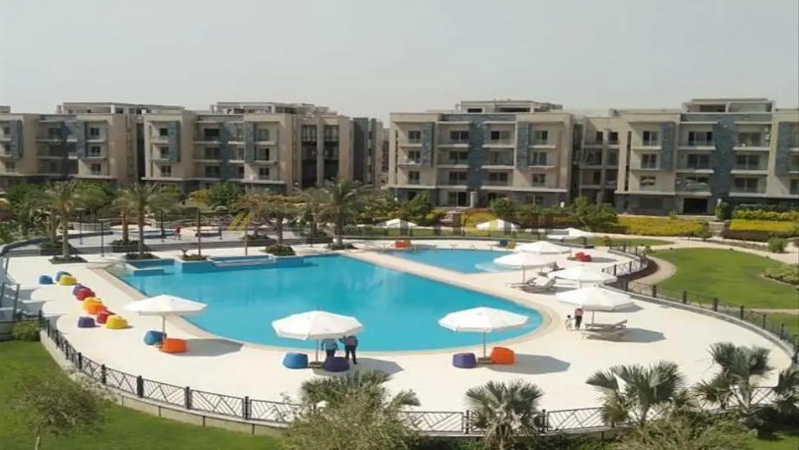 Luxury Apartment with Lake View for 7,500,000 EGP