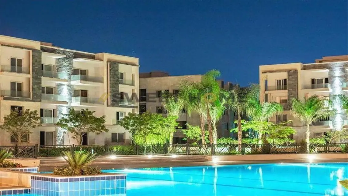 Luxury Apartment with Lake View for 7,500,000 EGP