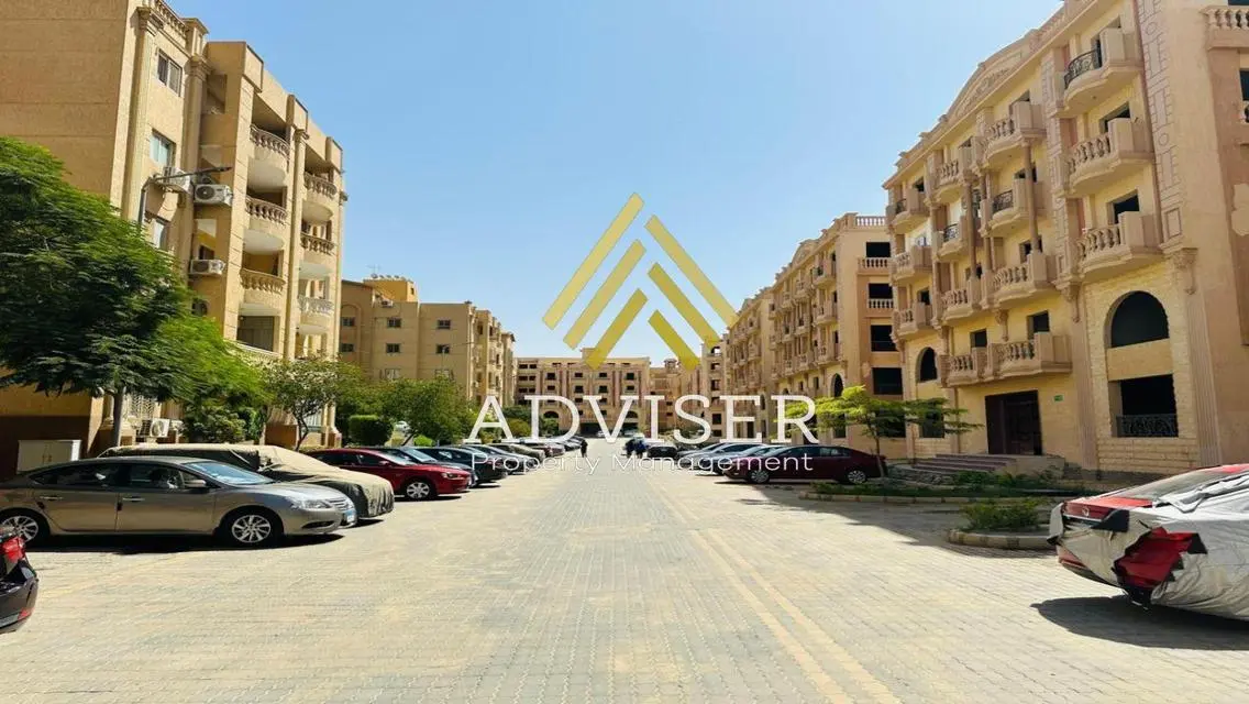 دور في الجازي جاردن مع إطلالة رائعة