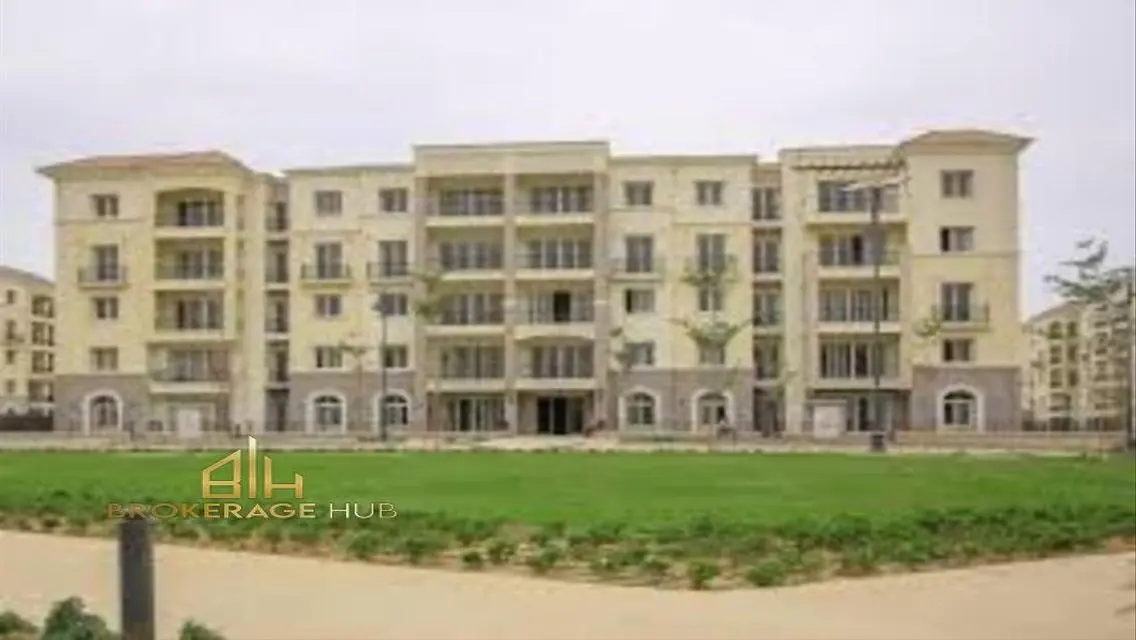 Luxury Apartment in Mina Mivida - 191 SQM