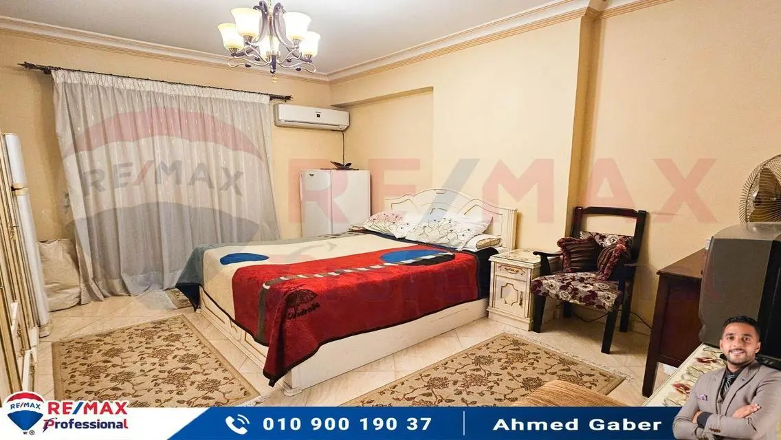 Luxury Apartment for Sale - 190 sqm with Balcony and Security Guard
