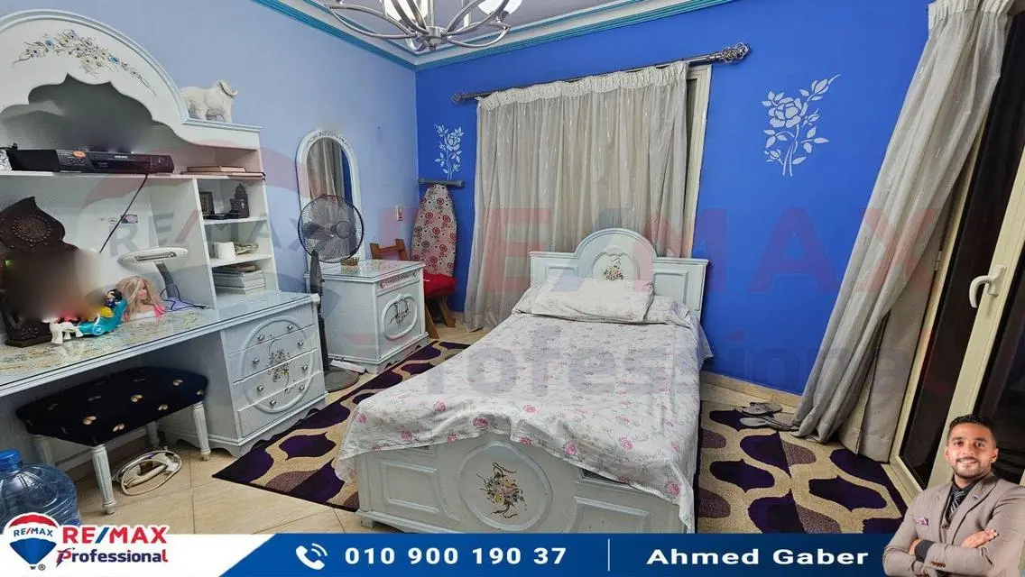 Luxury Apartment for Sale - 190 sqm with Balcony and Security Guard