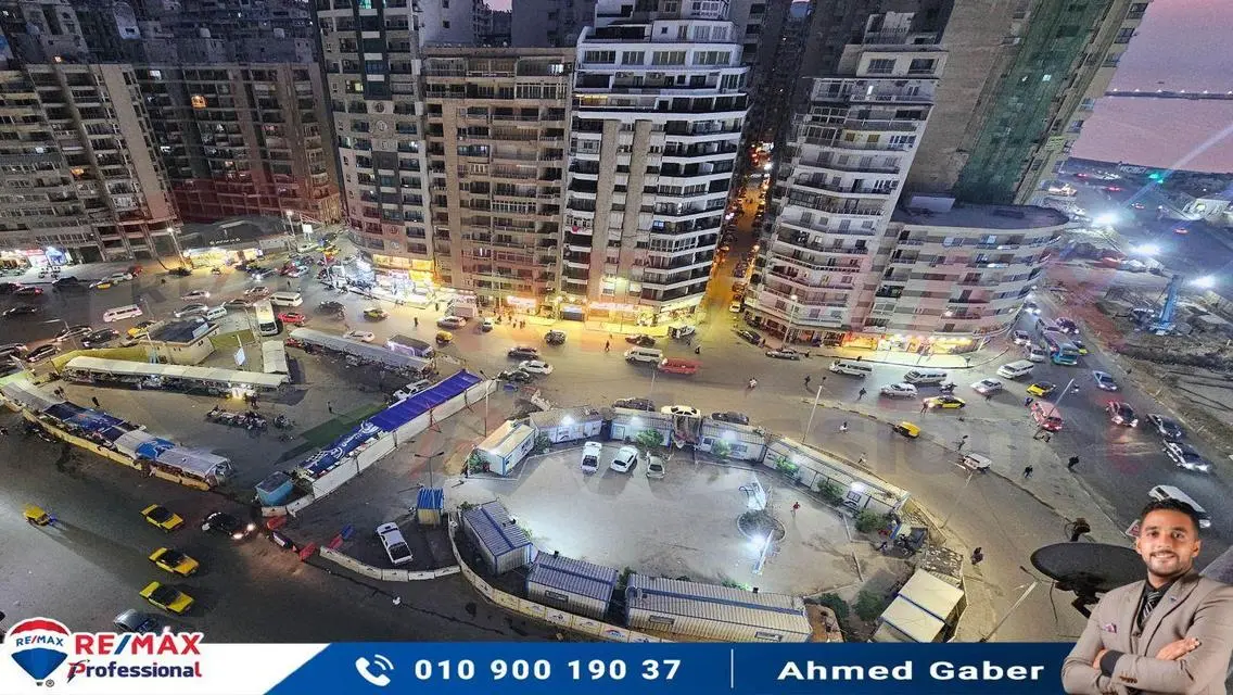 Luxury Apartment for Sale - 190 sqm with Balcony and Security Guard