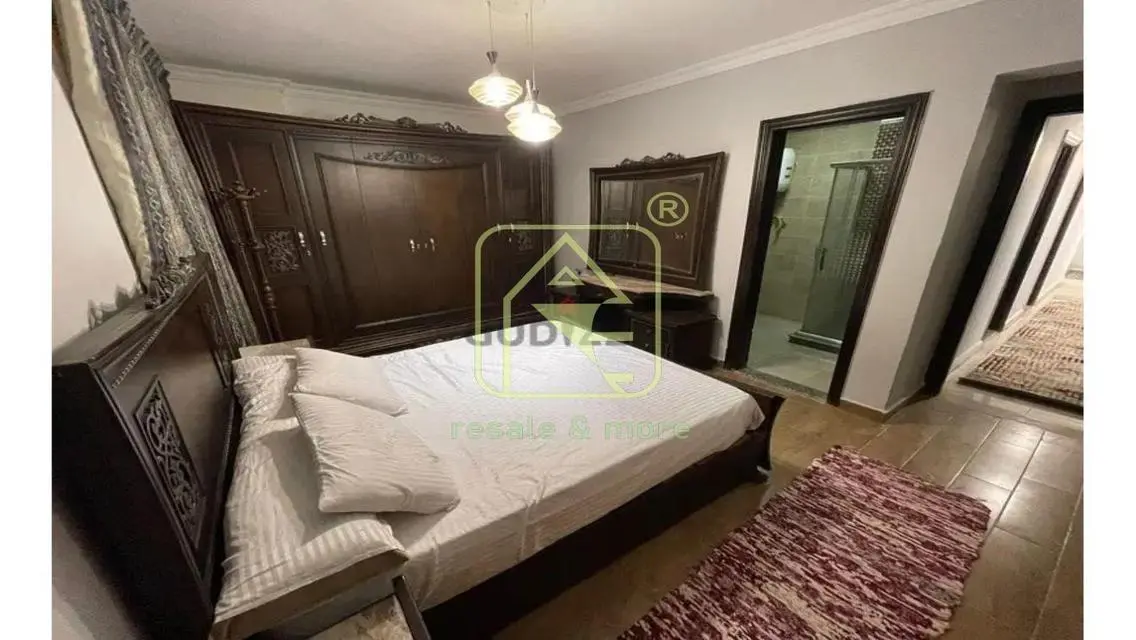 Luxury Apartment with Garden and Shared Pool