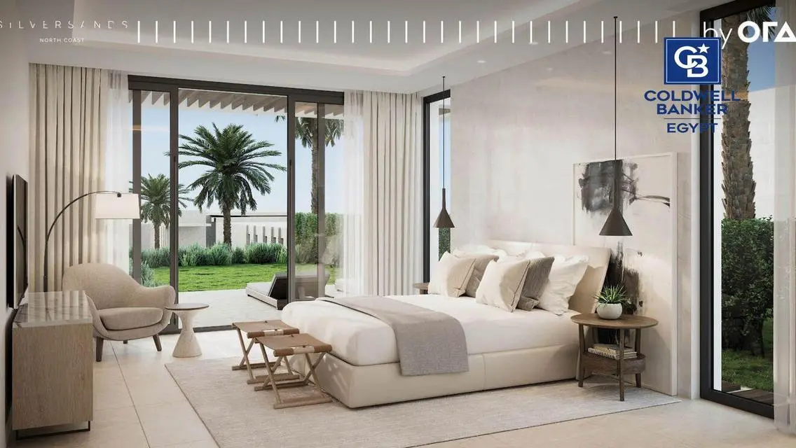 Luxury Villa in Park 8 with Lake Views