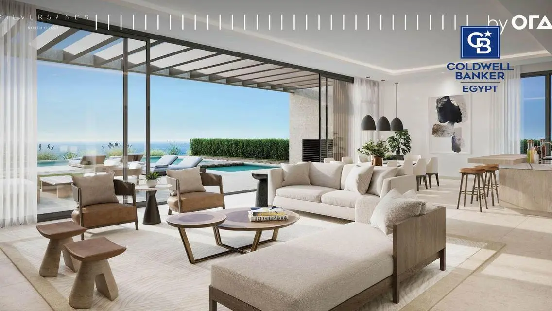 Luxury Villa in Park 8 with Lake Views