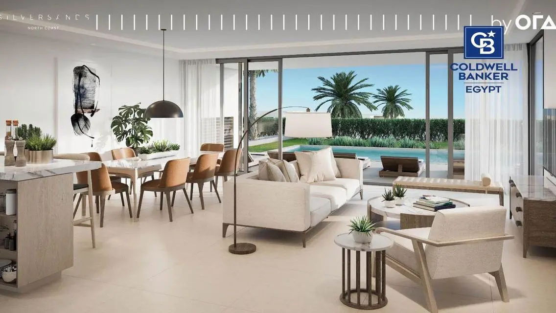 Luxury Villa in Park 8 with Lake Views