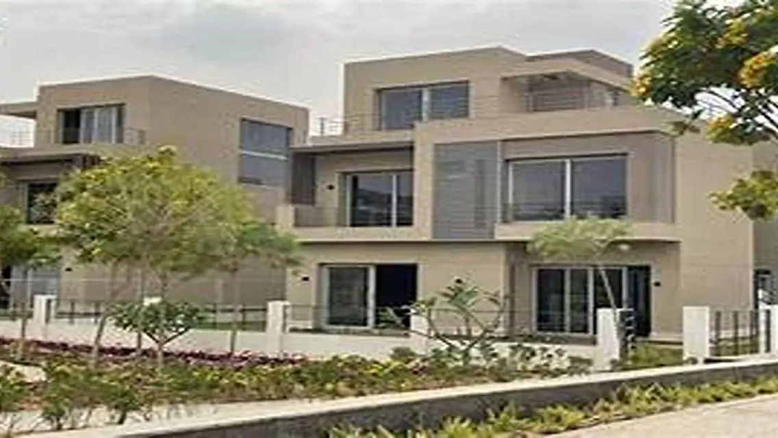 213 sqm Apartment in Palm Hills New Cairo