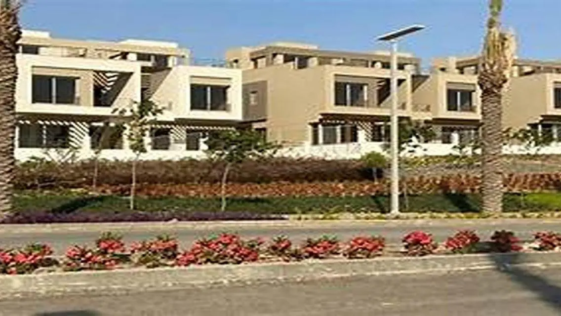 213 sqm Apartment in Palm Hills New Cairo