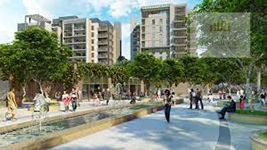 Luxury Apartment for Sale in Zed West