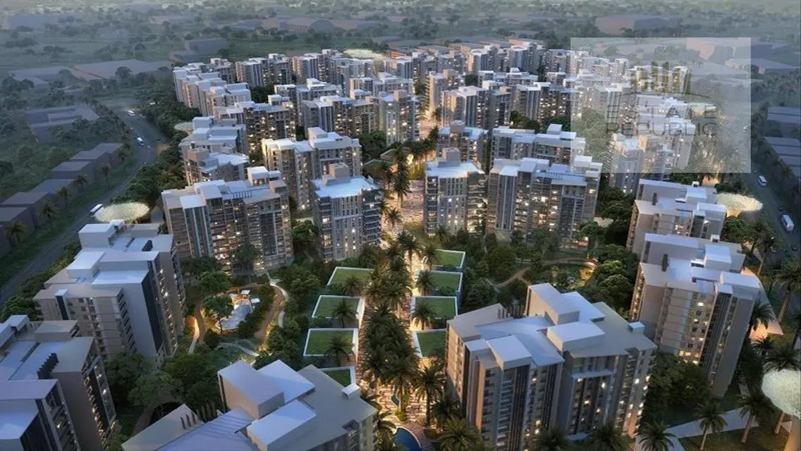 Luxury Apartment for Sale in Zed West