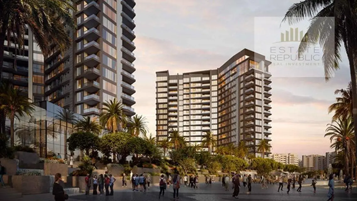 Luxury Apartment for Sale in Zed West