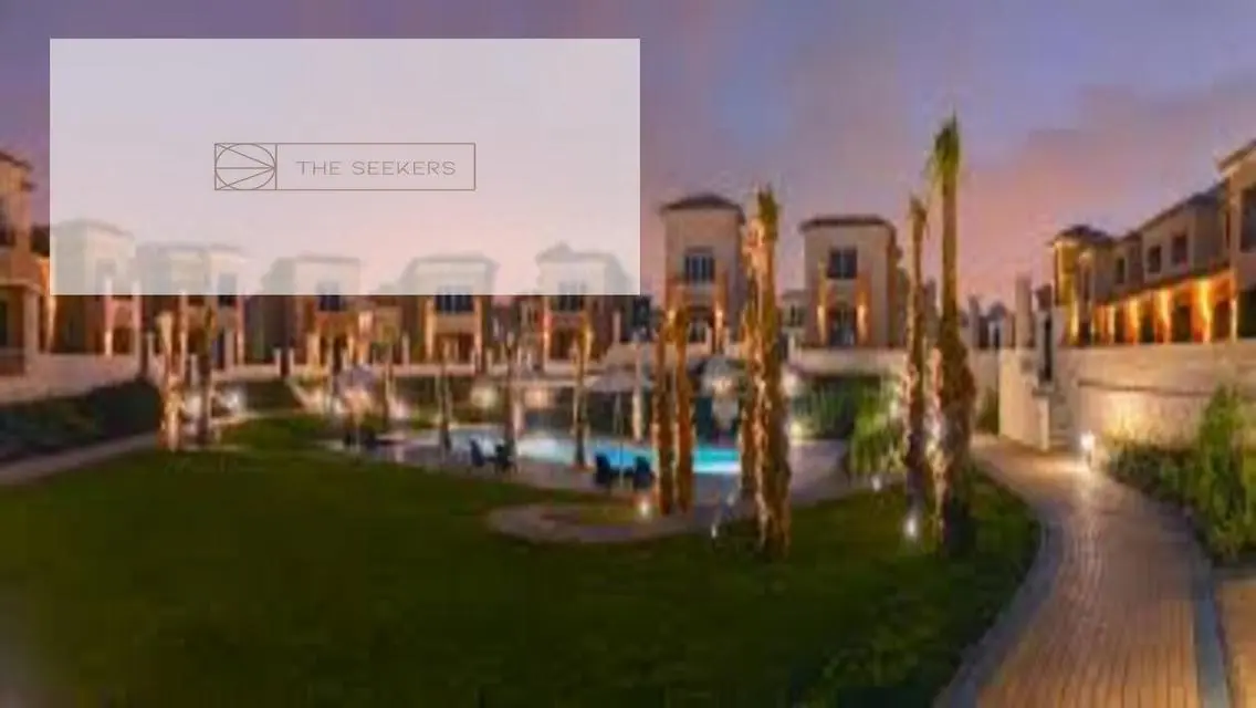Luxury Villa for Sale in the Heart of the City