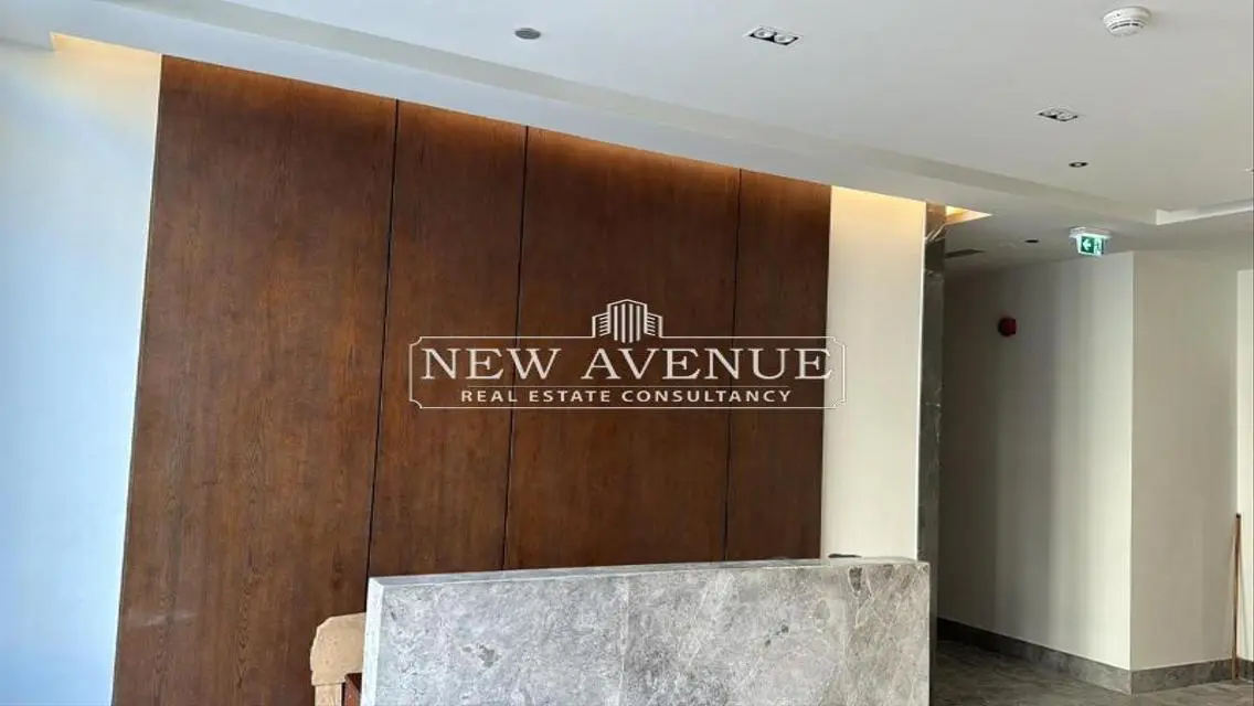 Modern Office Spanning -71 Meters with Great Amenities