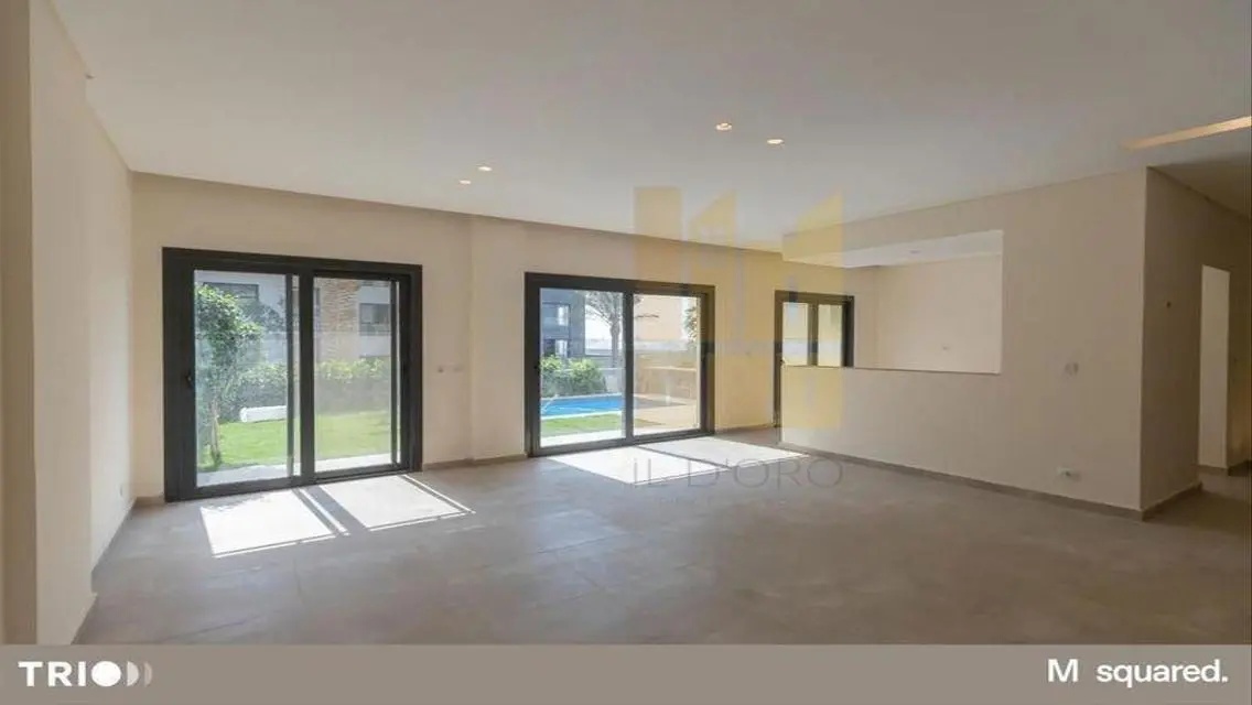 Luxurious Villa 135 m² Overlooking Lakes