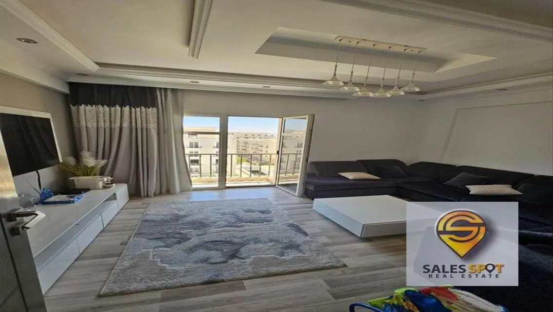شقة فاخرة في هايد بارك - 8146000 جنيه