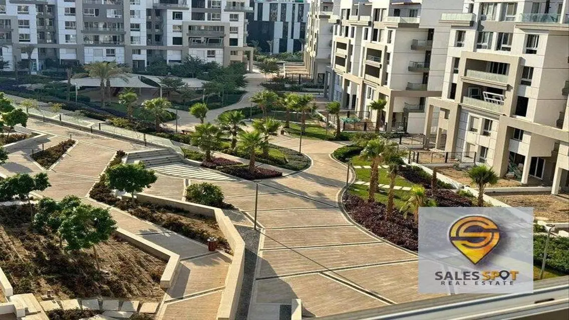 شقة فاخرة في هايد بارك - 8146000 جنيه