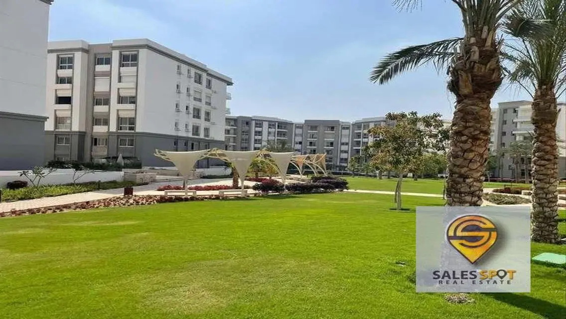 شقة فاخرة في هايد بارك - 8146000 جنيه