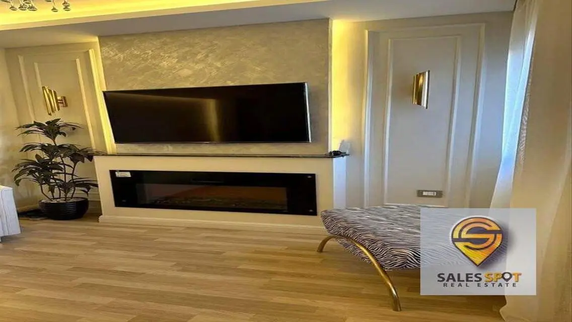 شقة فاخرة في هايد بارك - 8146000 جنيه
