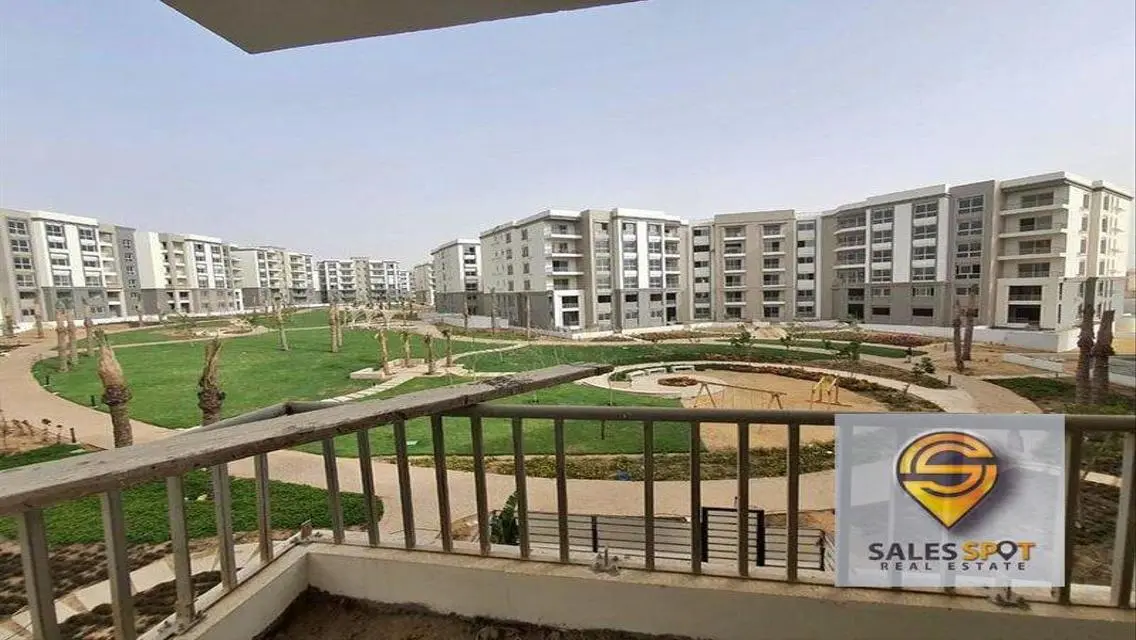 شقة فاخرة في هايد بارك - 8146000 جنيه