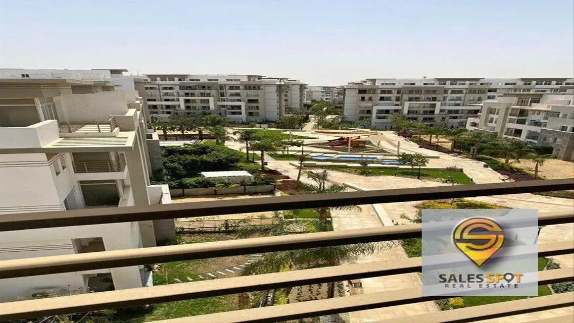 شقة فاخرة في هايد بارك - 8146000 جنيه