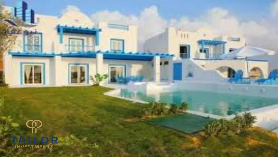 Luxury Apartment for Sale with Private Pool - 200 sqm