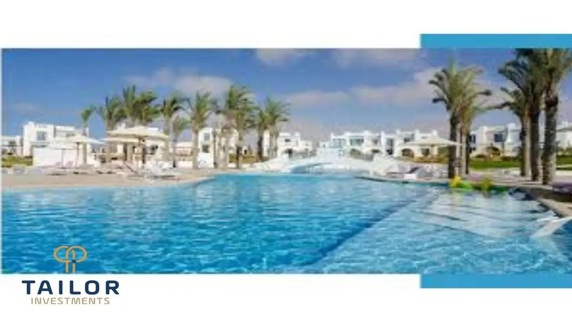 Luxury Apartment for Sale with Private Pool - 200 sqm