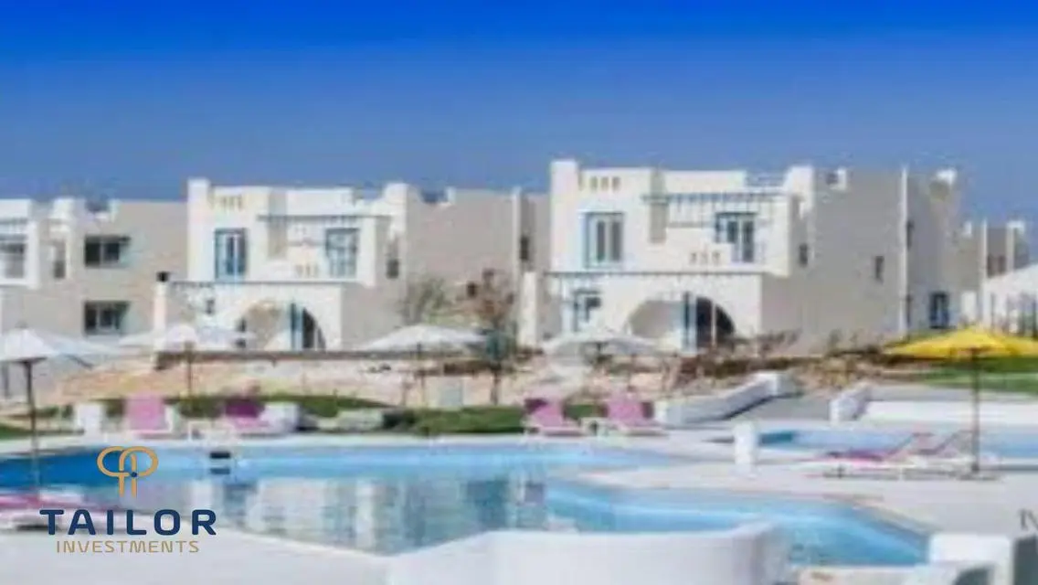 Luxury Apartment for Sale with Private Pool - 200 sqm