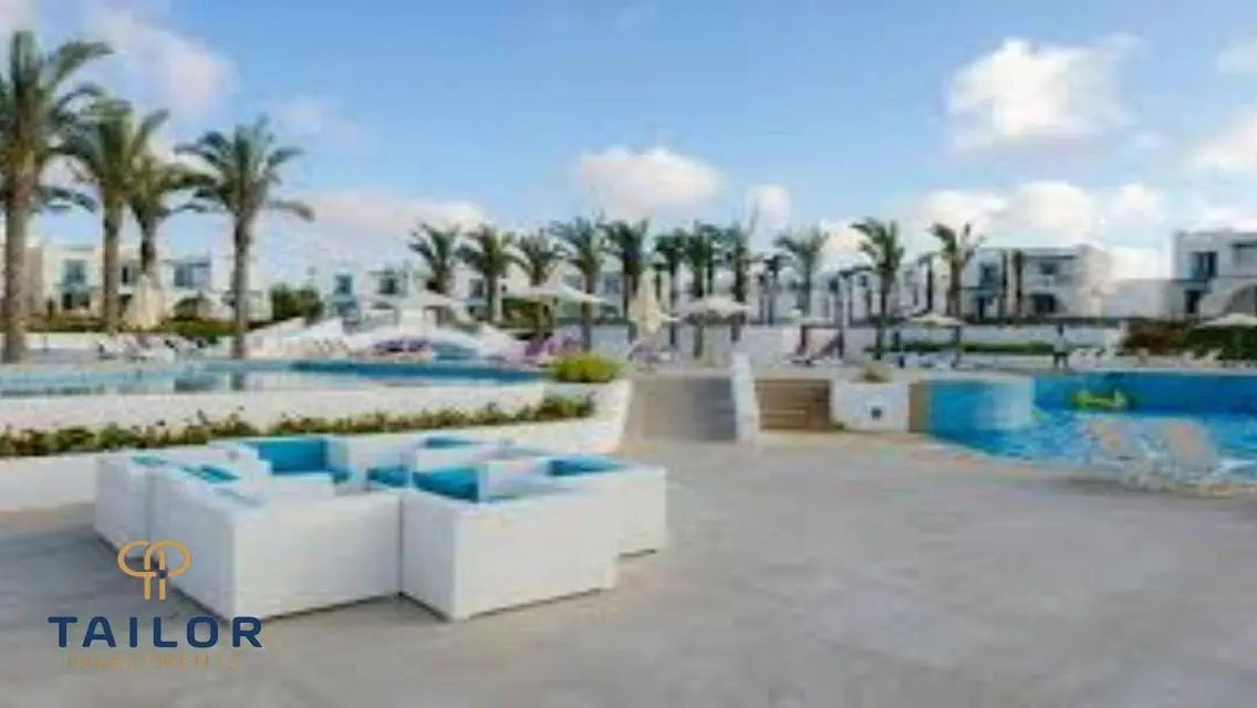 Luxury Apartment for Sale with Private Pool - 200 sqm