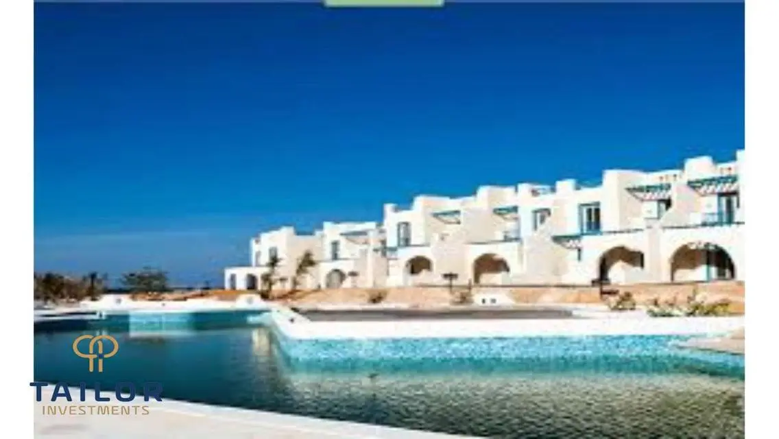 Luxury Apartment for Sale with Private Pool - 200 sqm