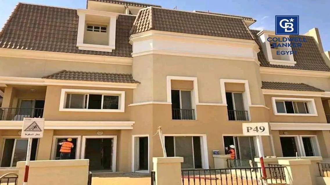 Luxury Apartment for Sale in Cairo