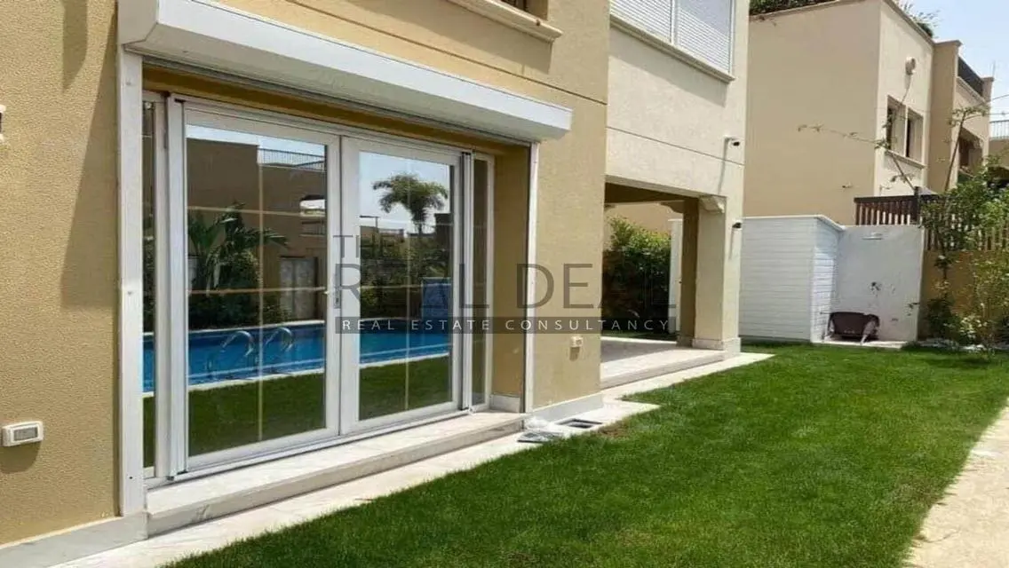 Luxury Villa for Sale in Sarai Compound