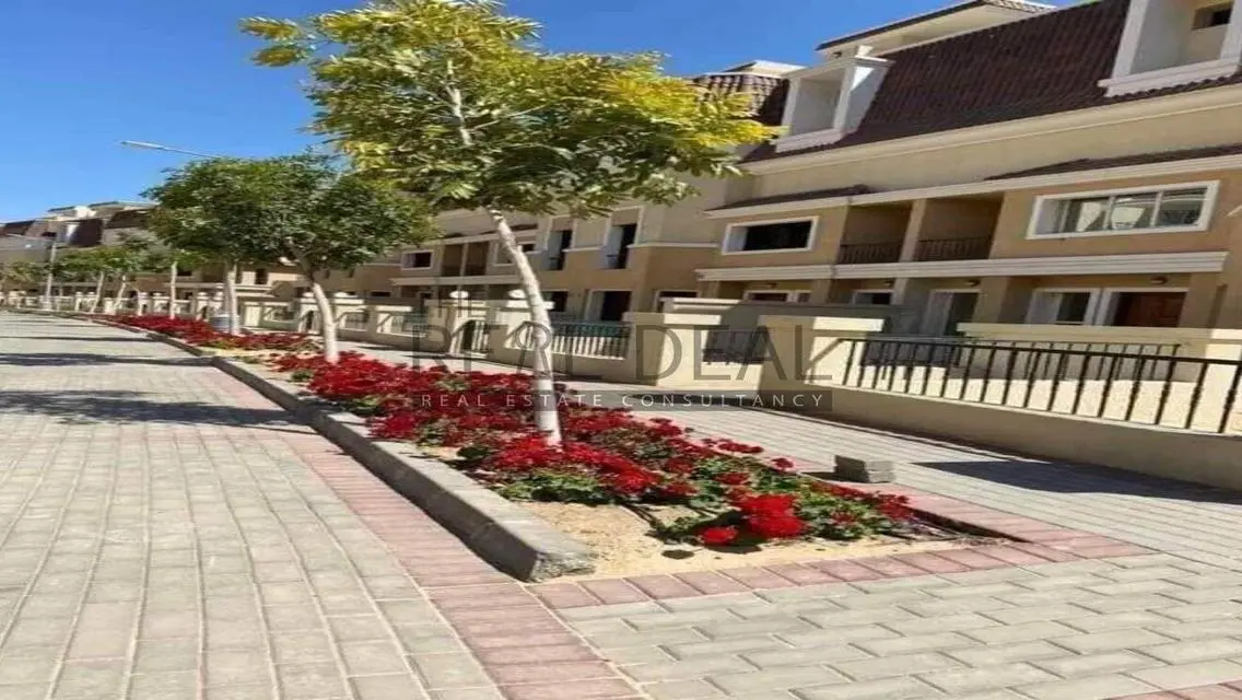 Luxury Villa for Sale in Sarai Compound