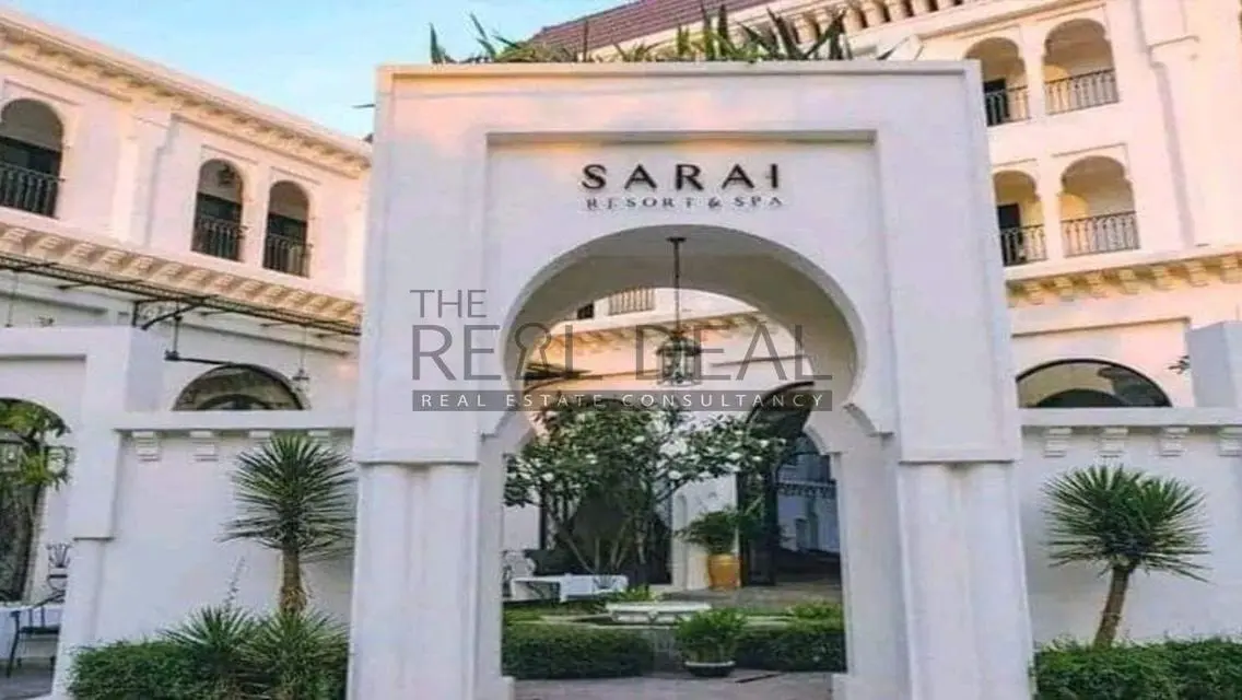 Luxury Villa for Sale in Sarai Compound