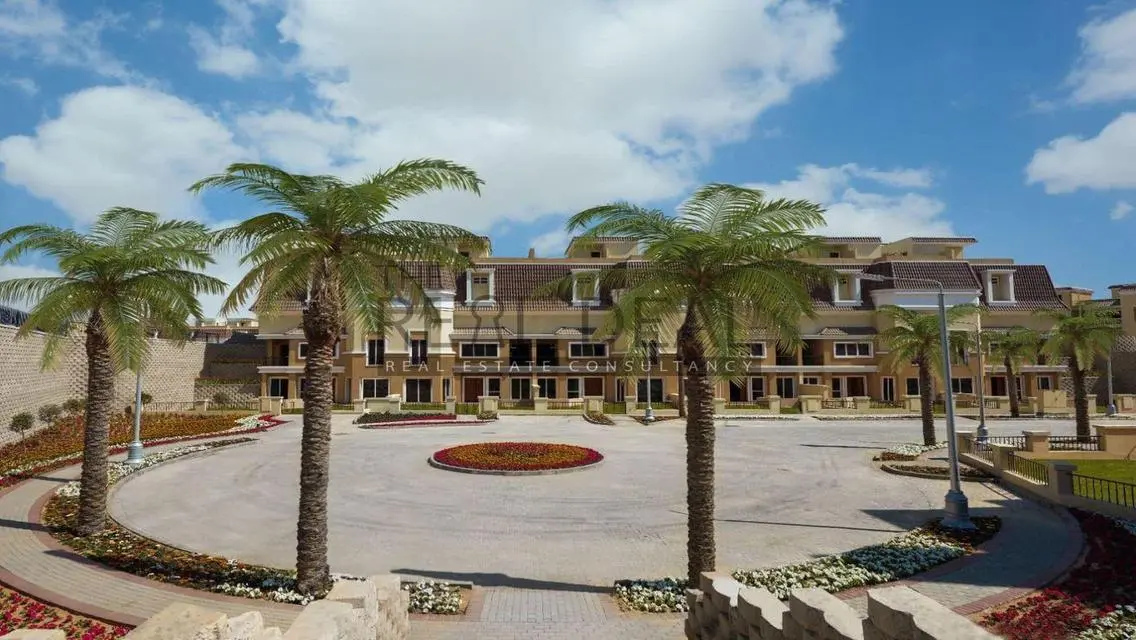 Luxury Villa for Sale in Sarai Compound