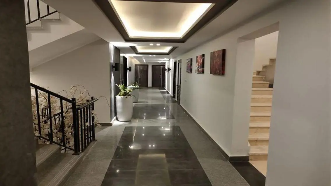 Luxury Apartment in Prime Location