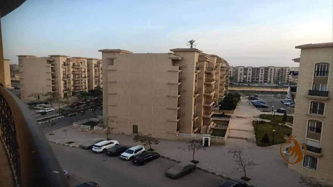 Amazing Apartment for Sale in Rehab City - 162 sqm
