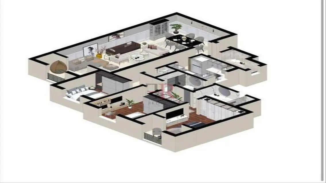 Luxury Apartment for Sale - 18 Million EGP