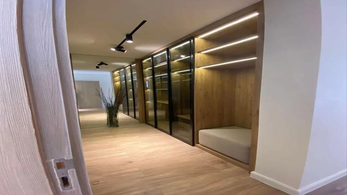 Luxurious Apartment in the City Center