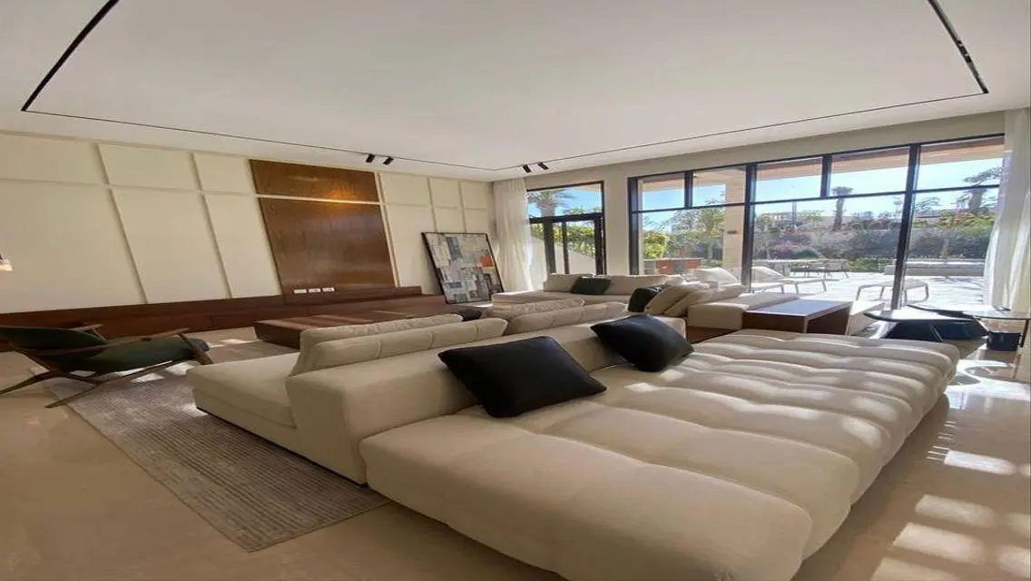 Luxurious Apartment in the City Center
