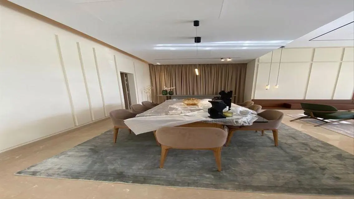 Luxurious Apartment in the City Center