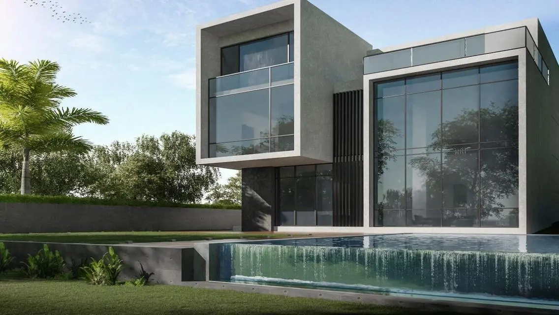 Luxurious Villa with Private Pool and Garden in a Prime Location