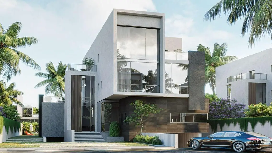 Luxurious Villa with Private Pool and Garden in a Prime Location