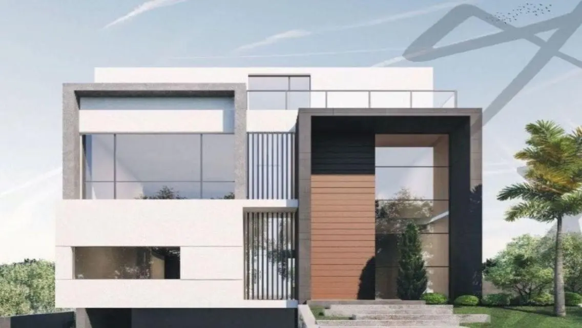 Luxurious Villa with Private Pool and Garden in a Prime Location