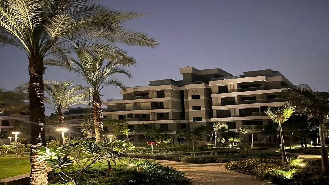 فيلا رائعة  من 3 غرف نوم مع مسبح خاص وحديقة