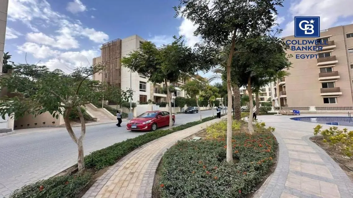 Luxury Apartment in Prime Location