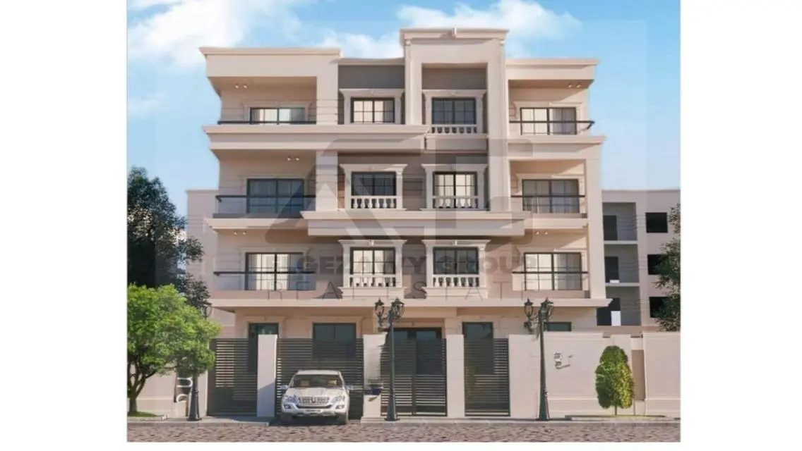 Luxurious Apartment with Spacious Area and Security Guard