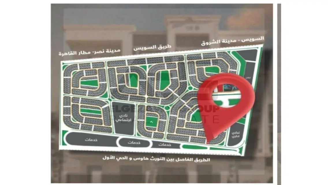 Luxurious Apartment with Spacious Area and Security Guard